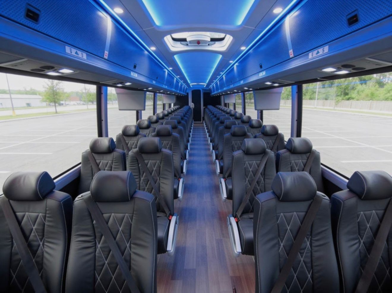 What Group Transportation Safety Standards Should Look Like