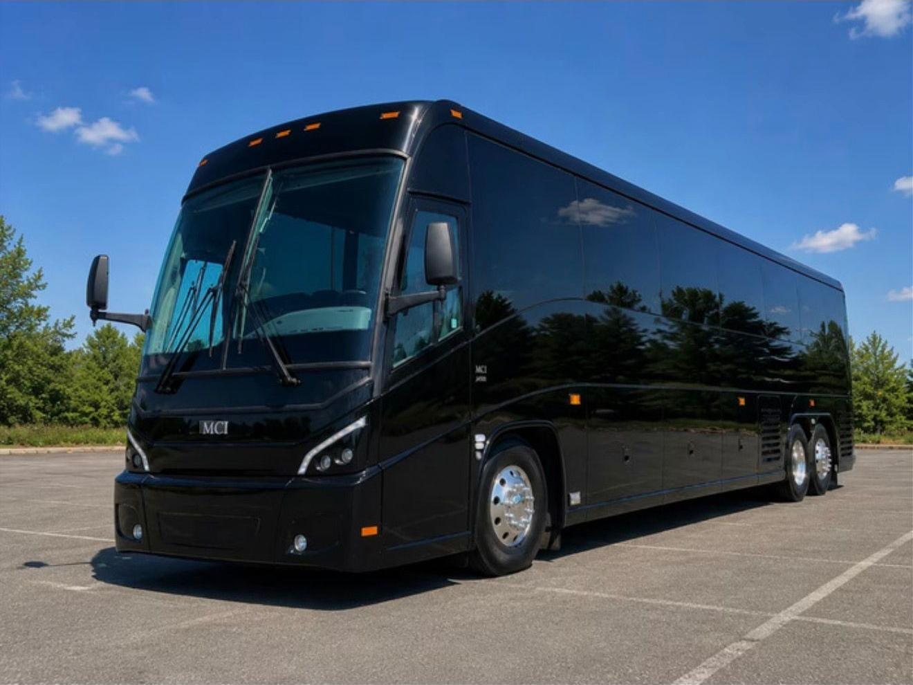 7 Questions to Ask Before Hiring a Charter Bus Company